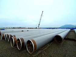 ống thép sơn phủ - Công Ty TNHH ống Thép Nippon Steel Pipe